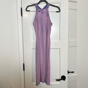 Young Fabulous & Broke Mineral Wash Ribbed (Med)